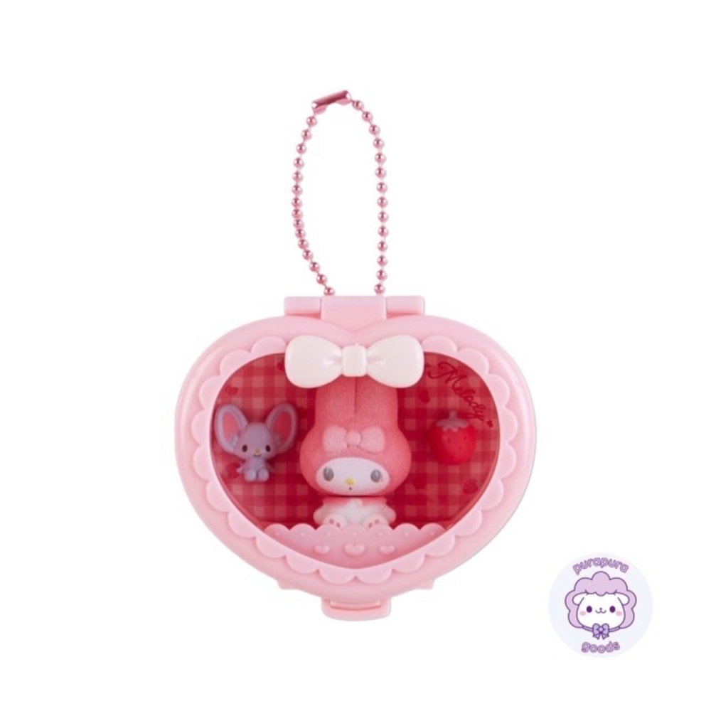 My melody pocket charm from Sanrio